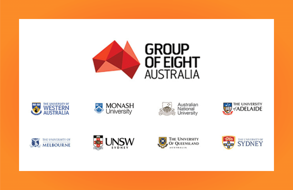 Group of Eight 8 สุดยอดมหาวิทยาลัยในออสเตรเลีย